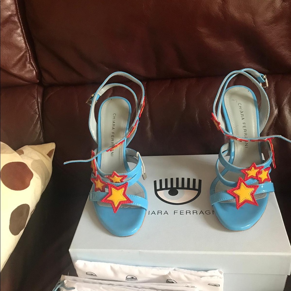 Cute shoes